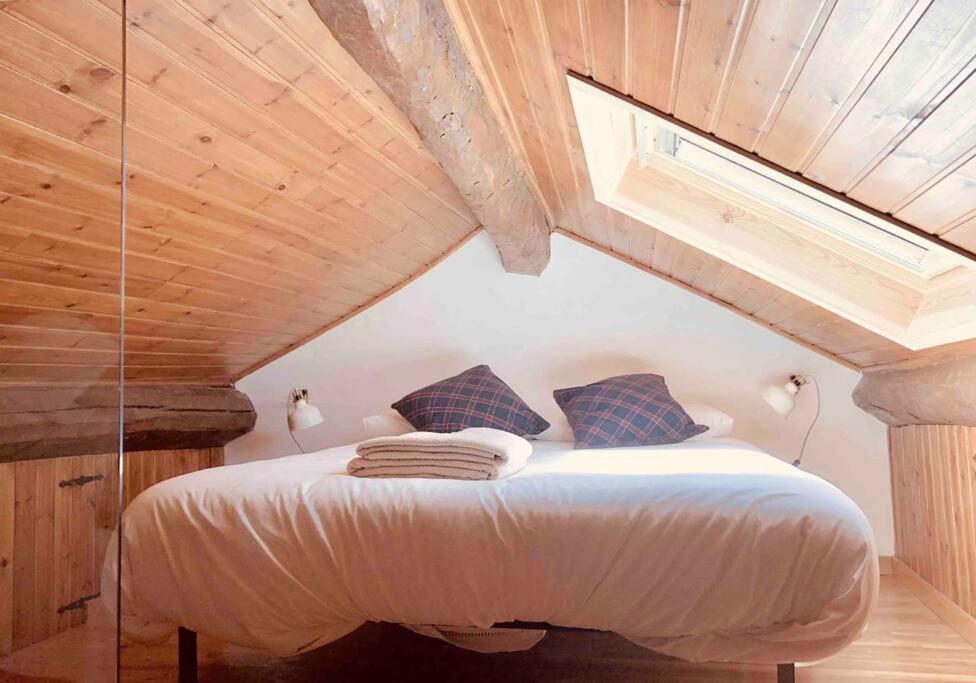 Апартаменты La Cabanita De Llivia, Cerdanya, Puigcerda Экстерьер фото