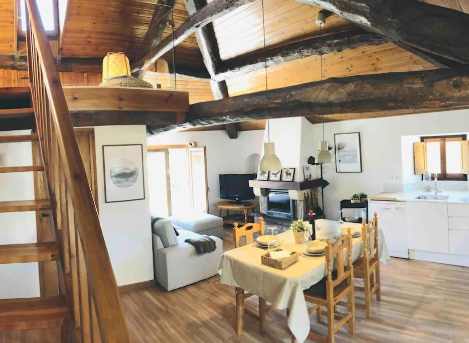 Апартаменты La Cabanita De Llivia, Cerdanya, Puigcerda Экстерьер фото